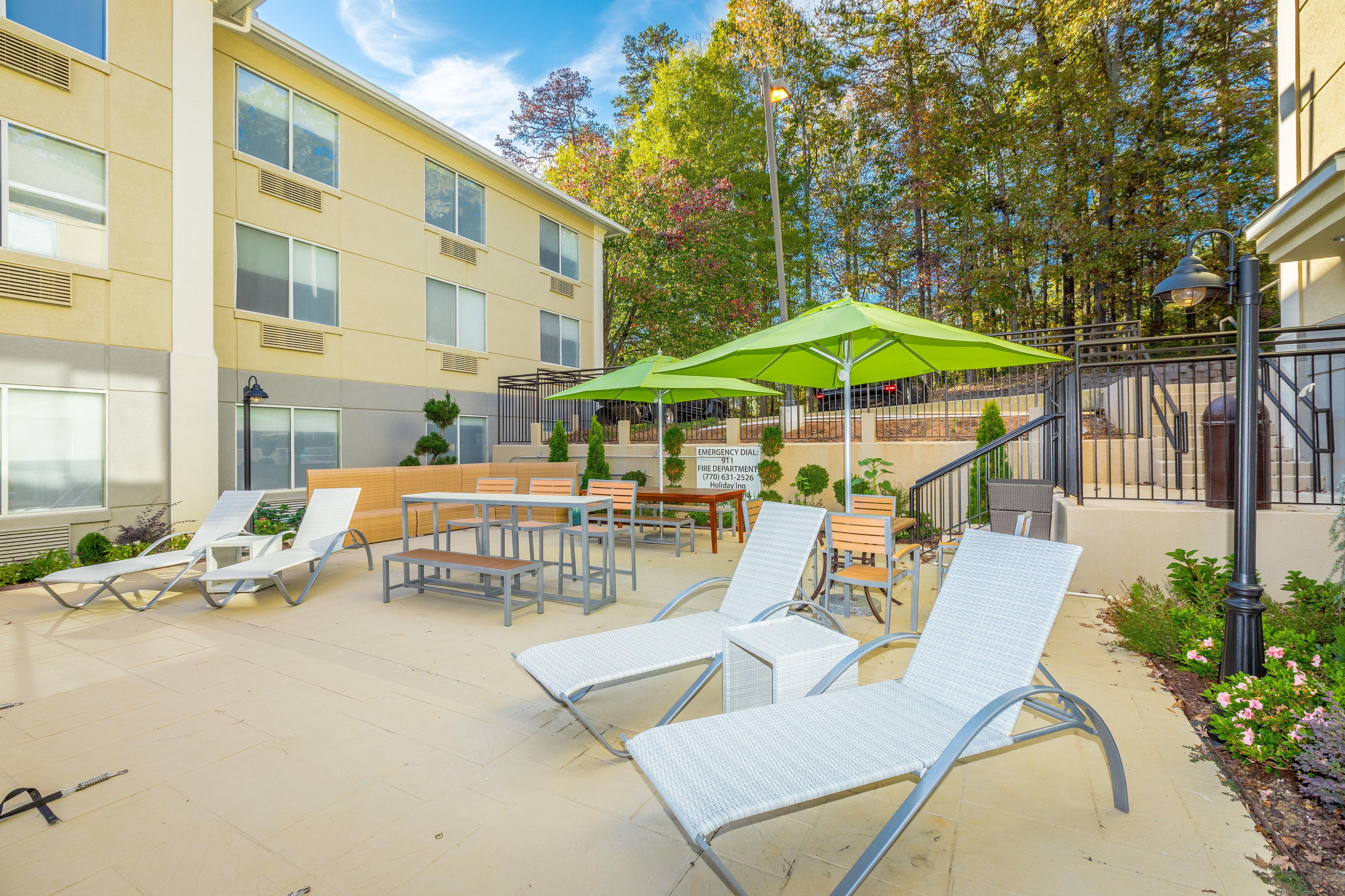 Holiday Inn Hotel And Suites Peachtree City By Ihg Экстерьер фото