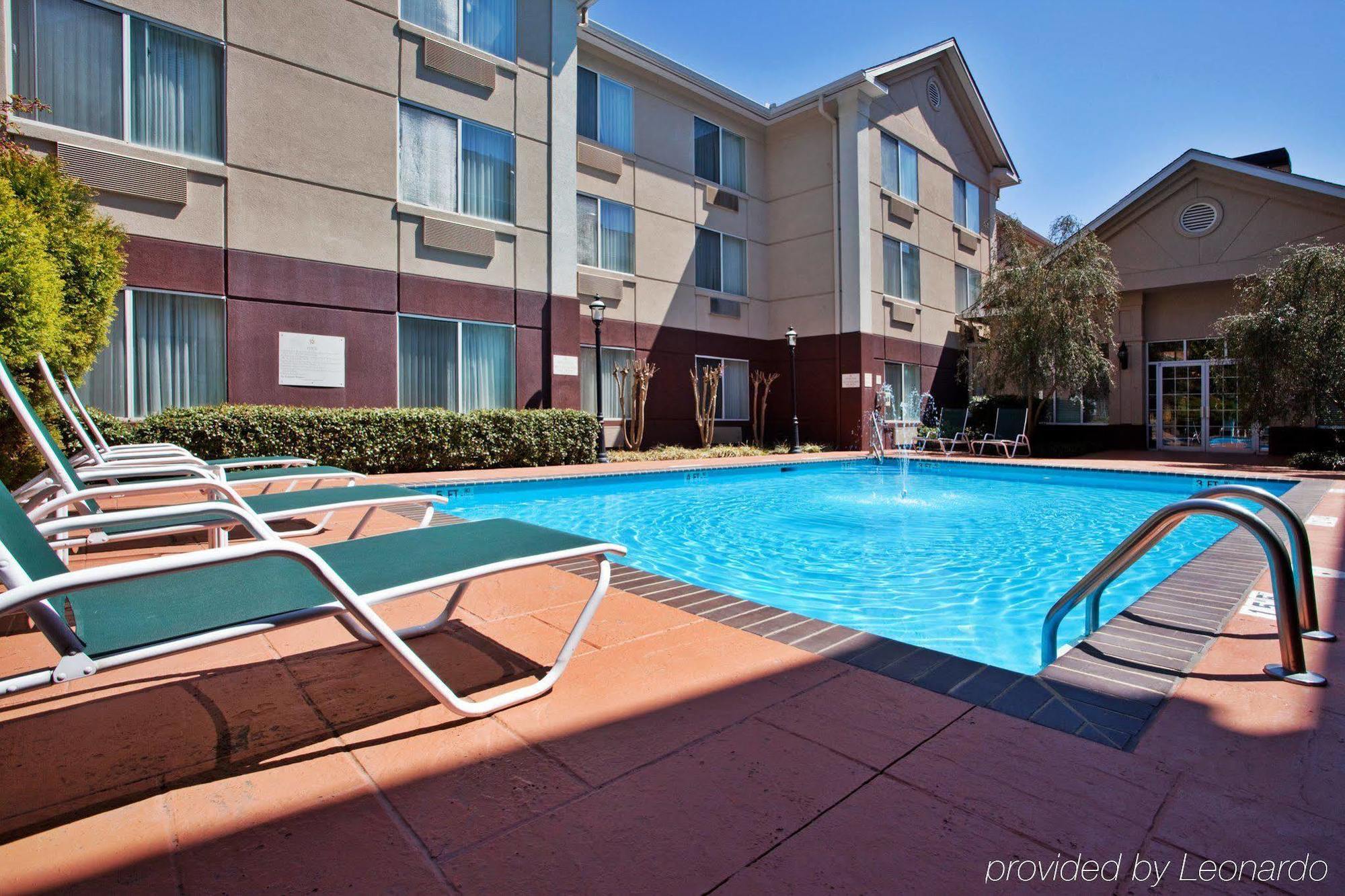 Holiday Inn Hotel And Suites Peachtree City By Ihg Удобства фото